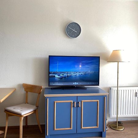Yachthafenresidenz-Wohnung-9207-895 Ostseebad Kühlungsborn Exteriör bild