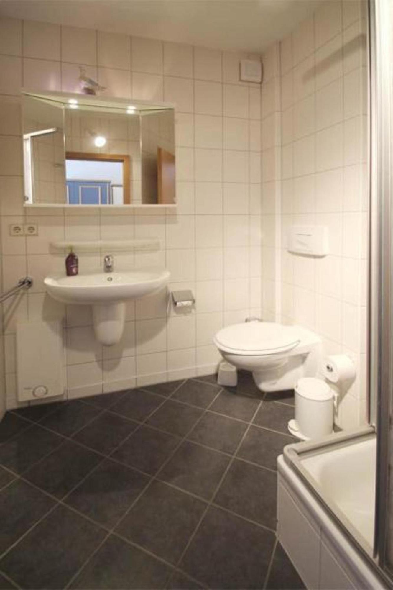 Yachthafenresidenz-Wohnung-9207-895 Ostseebad Kühlungsborn Exteriör bild