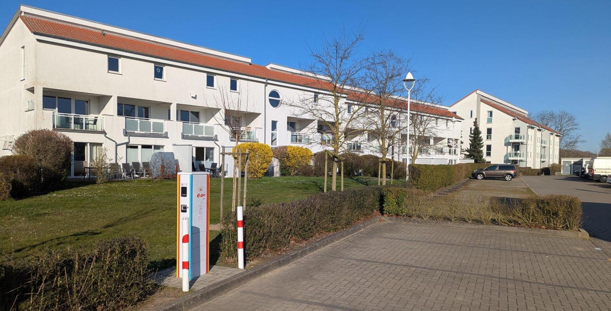 Yachthafenresidenz-Wohnung-9207-895 Ostseebad Kühlungsborn Exteriör bild