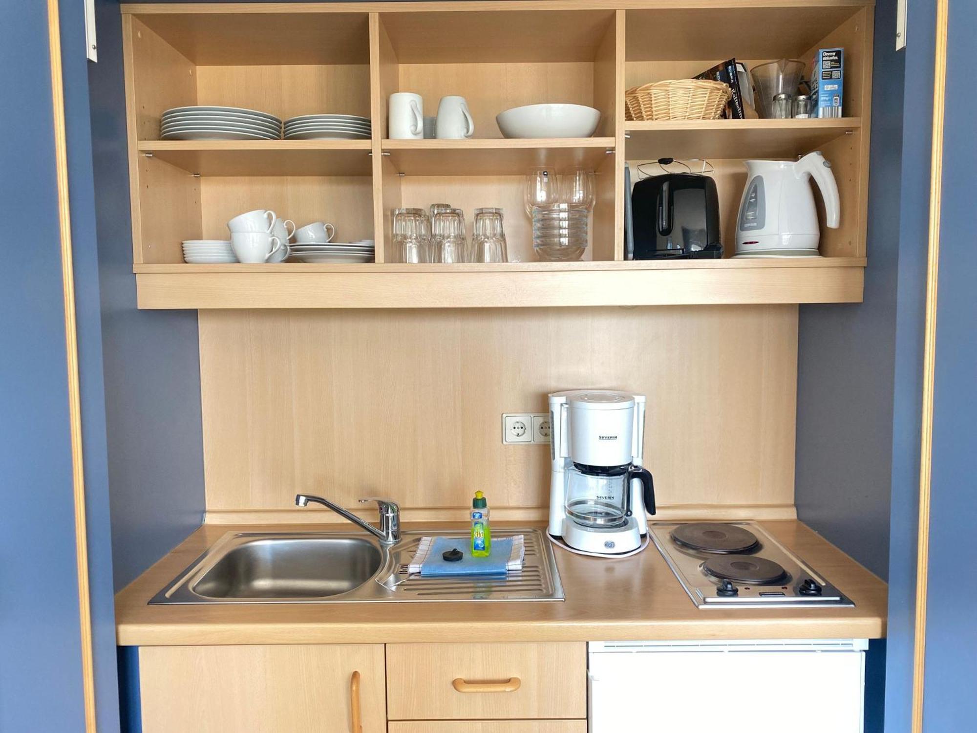 Yachthafenresidenz-Wohnung-9207-895 Ostseebad Kühlungsborn Exteriör bild