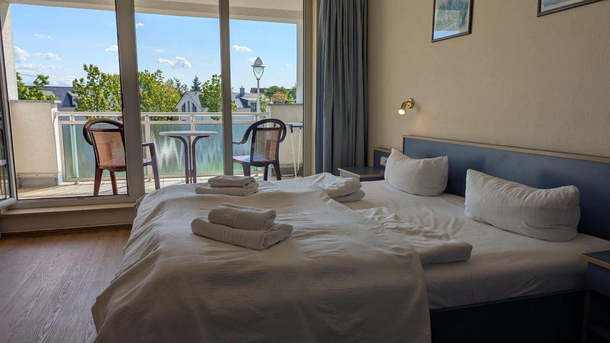 Yachthafenresidenz-Wohnung-9207-895 Ostseebad Kühlungsborn Exteriör bild