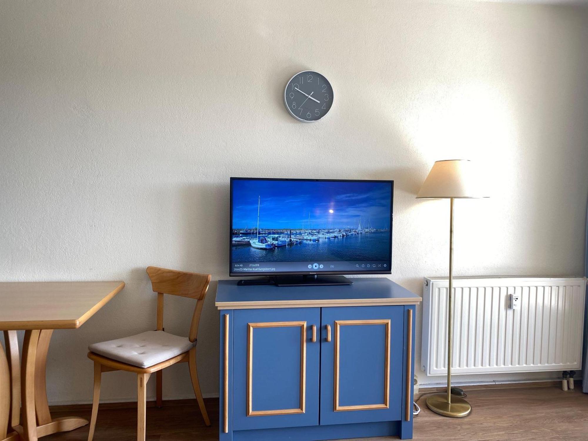 Yachthafenresidenz-Wohnung-9207-895 Ostseebad Kühlungsborn Exteriör bild