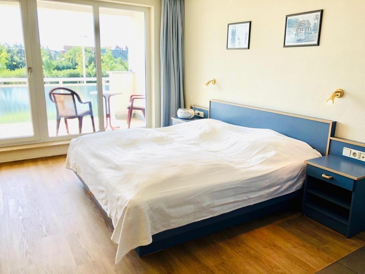 Yachthafenresidenz-Wohnung-9207-895 Ostseebad Kühlungsborn Exteriör bild