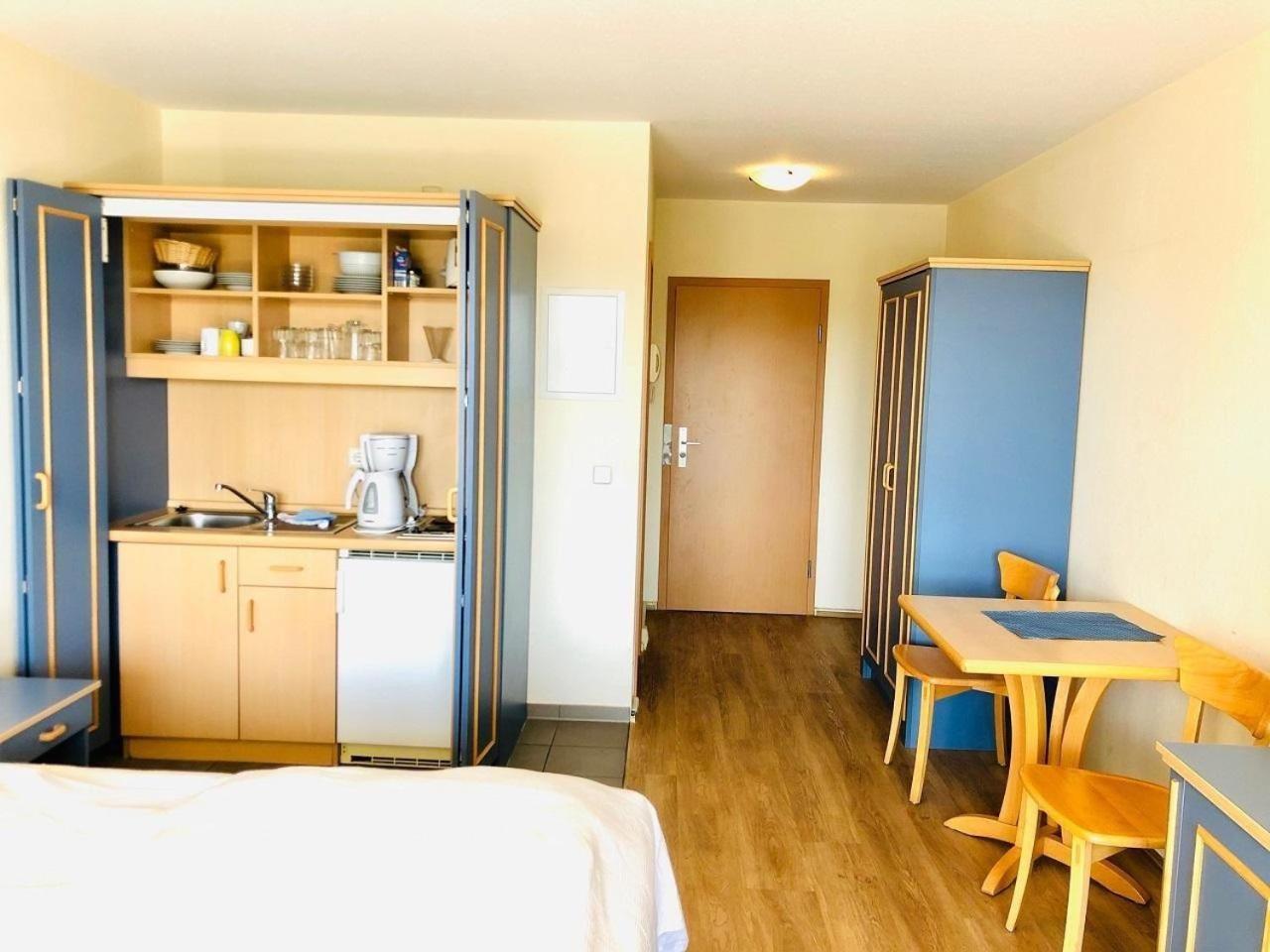 Yachthafenresidenz-Wohnung-9207-895 Ostseebad Kühlungsborn Exteriör bild