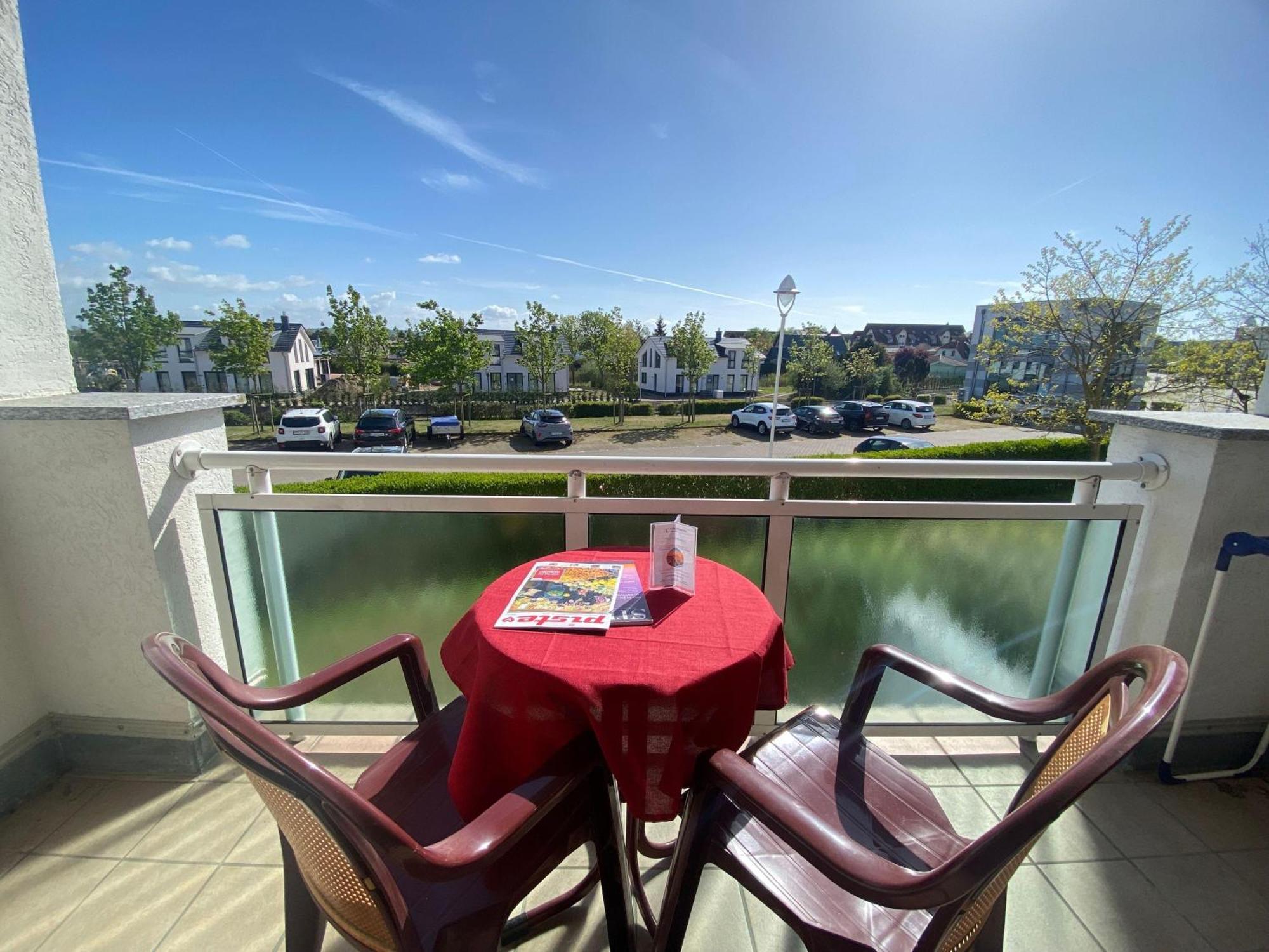 Yachthafenresidenz-Wohnung-9207-895 Ostseebad Kühlungsborn Exteriör bild