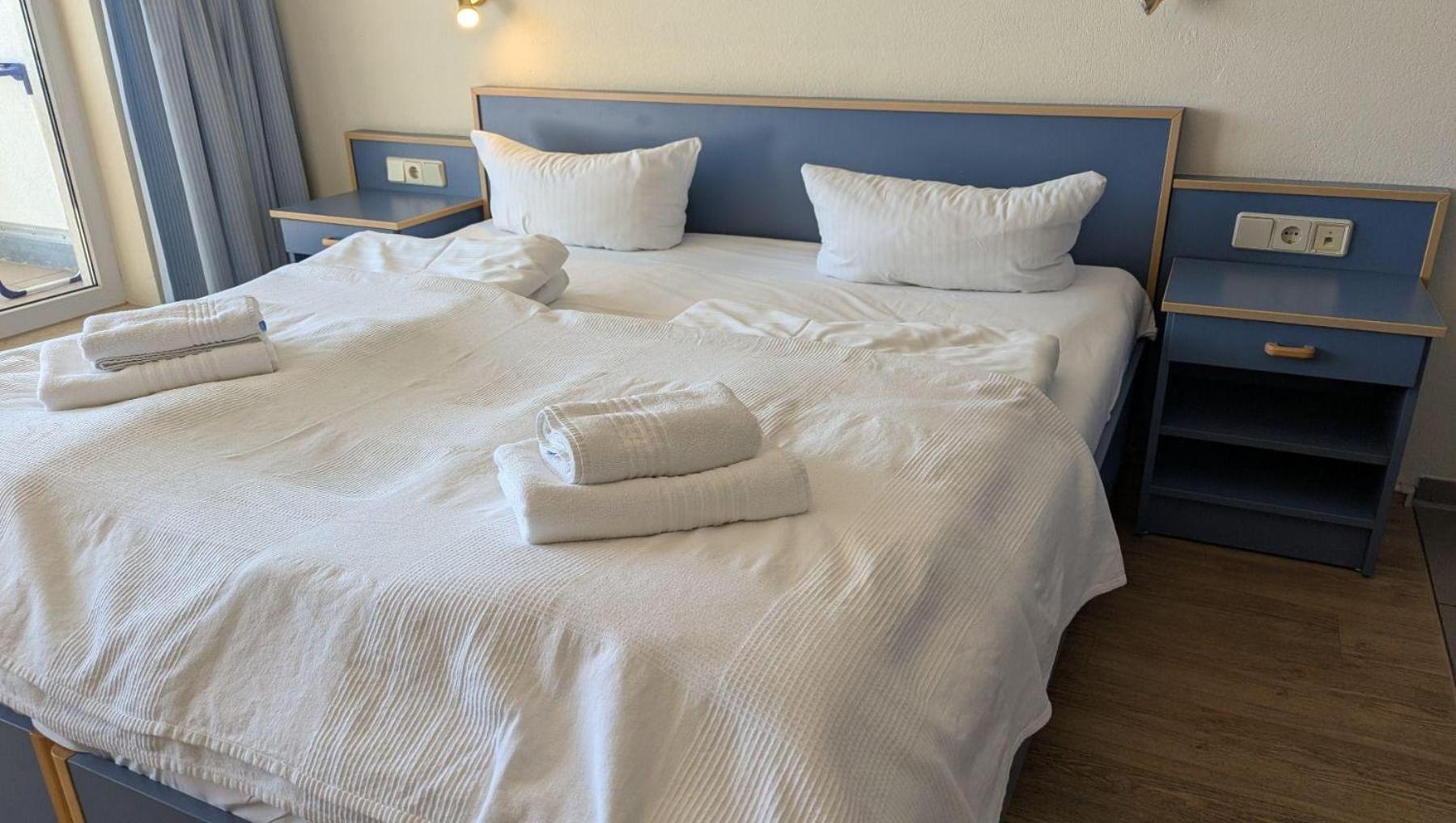 Yachthafenresidenz-Wohnung-9207-895 Ostseebad Kühlungsborn Exteriör bild
