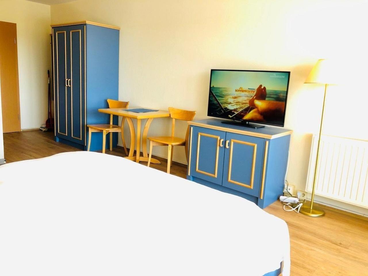 Yachthafenresidenz-Wohnung-9207-895 Ostseebad Kühlungsborn Exteriör bild